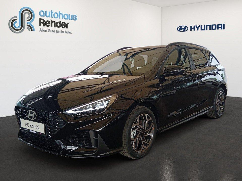 Hyundai i30 Kombi 1.6 T-GDI 7-DCT N Line