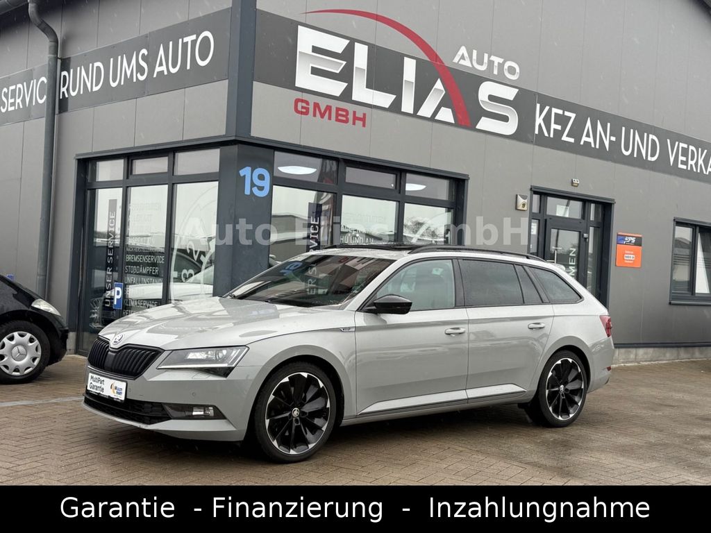 Image of Skoda Superb