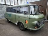 Barkas B1000 mit H-Kennzeichen und TÜV - Barkas B1000