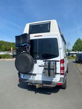 Mercedes-Benz Sprinter 906 Allrad Wohnmobil - Mercedes-Benz Integrierter