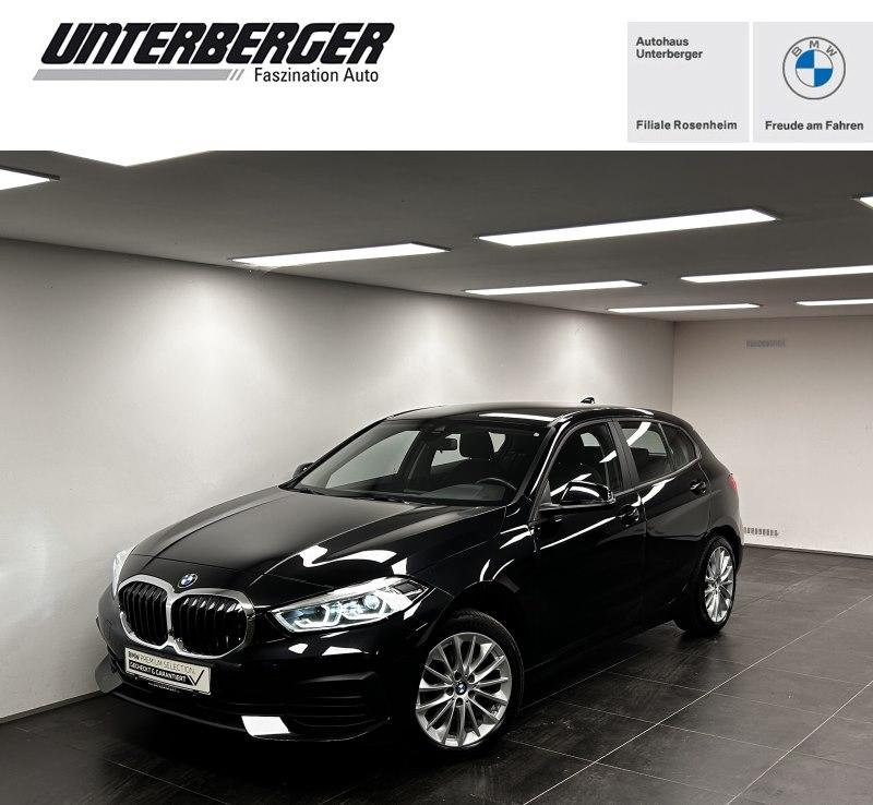 BMW 116i Advantage DAB LED Shz. Lhz. AHK
