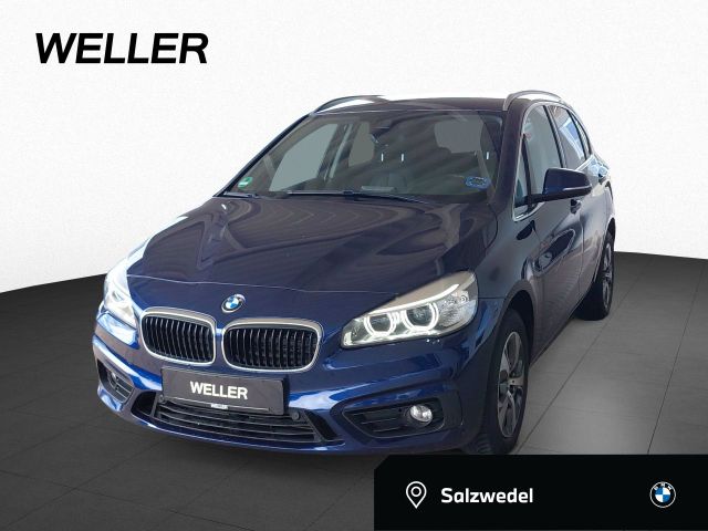 BMW 218d Active Tourer RFK Sitzhzg. Navi LED