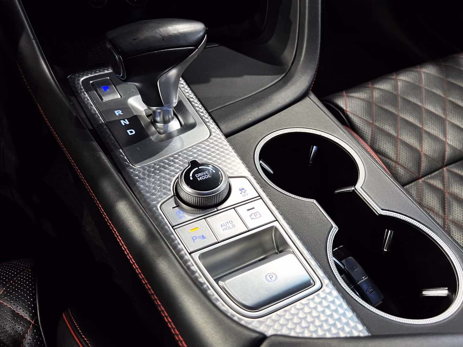 Genesis G70 2.0 T Plus Sport AUTOM PANO ACC CAR PLAY KA, миниатюра 20