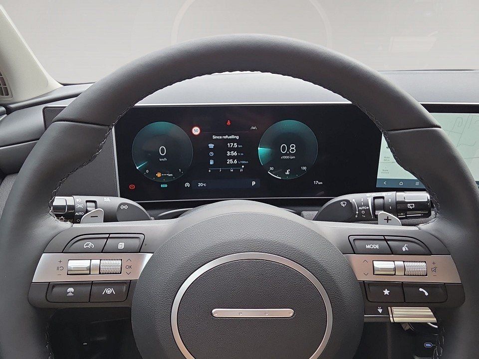 Hyundai TUCSON - Bild 8