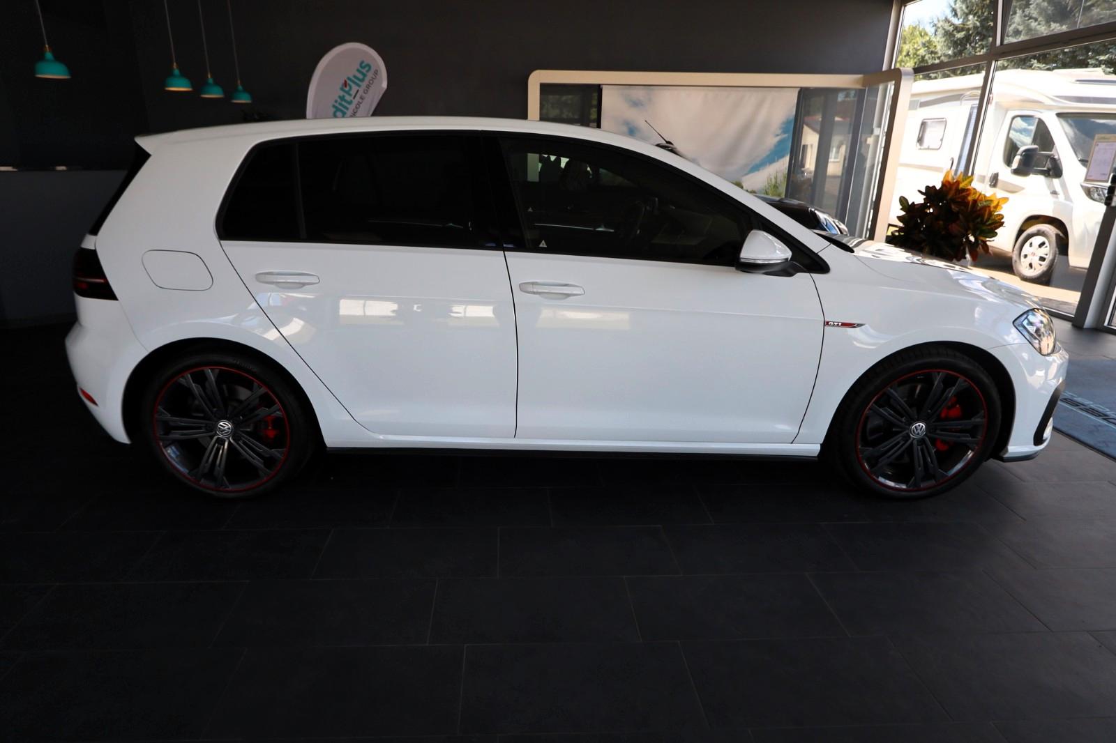 Volkswagen Golf VII Lim. 2.0 TSI GTI Performance ACC PDC, миниатюра 4