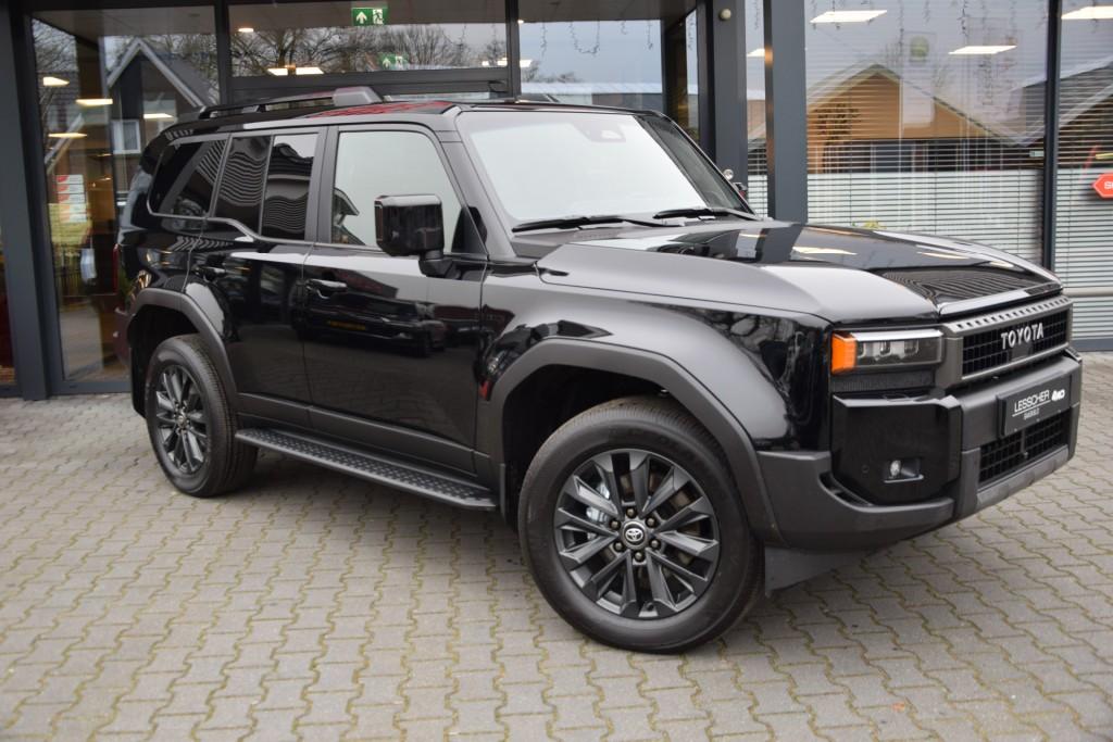 Toyota Land Cruiser 2.8 D-4D 5DRS hybride 48v  PROFE...