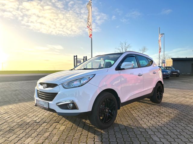 Hyundai ix35 Premium AWD*Allrad*HU/AU neu*