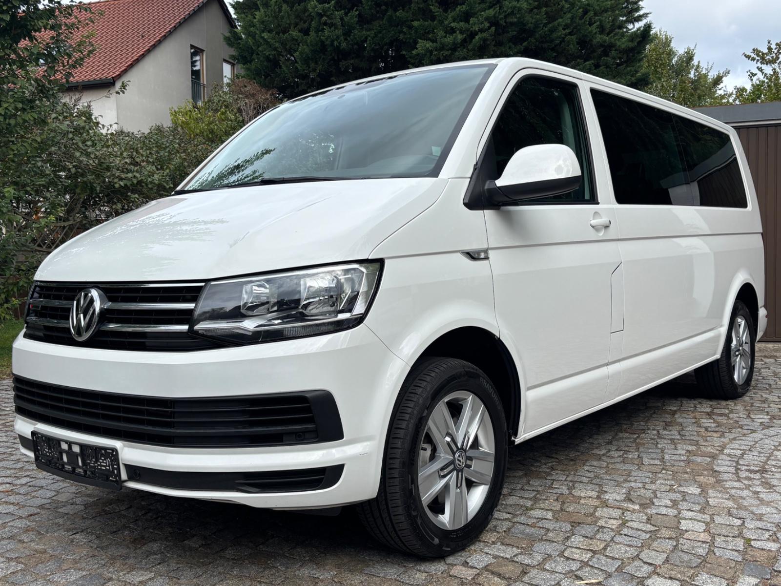 Volkswagen T6 Multivan lang 4motion 1.Hd Navi AHK  Klimatr