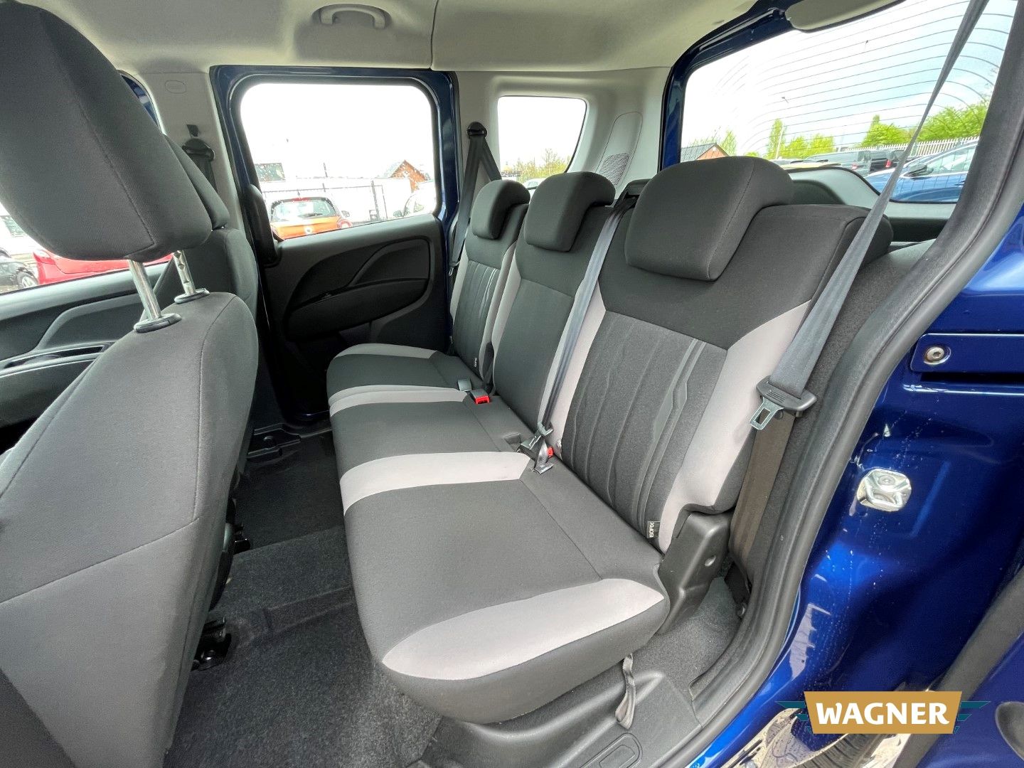 Fahrzeugabbildung Fiat Doblo SX Kombi 1.4 T-Jet Klimaanlage