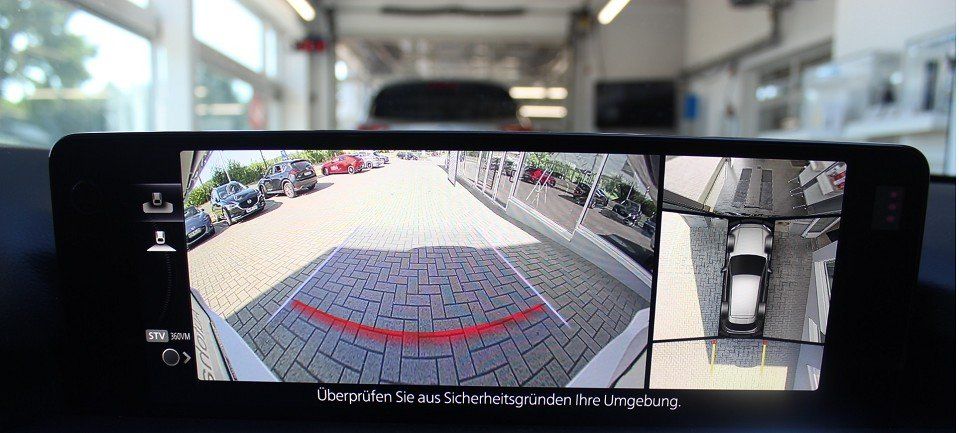 Fahrzeugabbildung Mazda CX-60 2025 D-254 AWD AT Homura Plus *Sofort* PAN