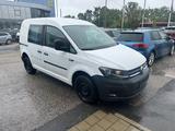 Volkswagen Caddy Nfz Kasten 4Motion - Volkswagen Caddy: Blau, Motion