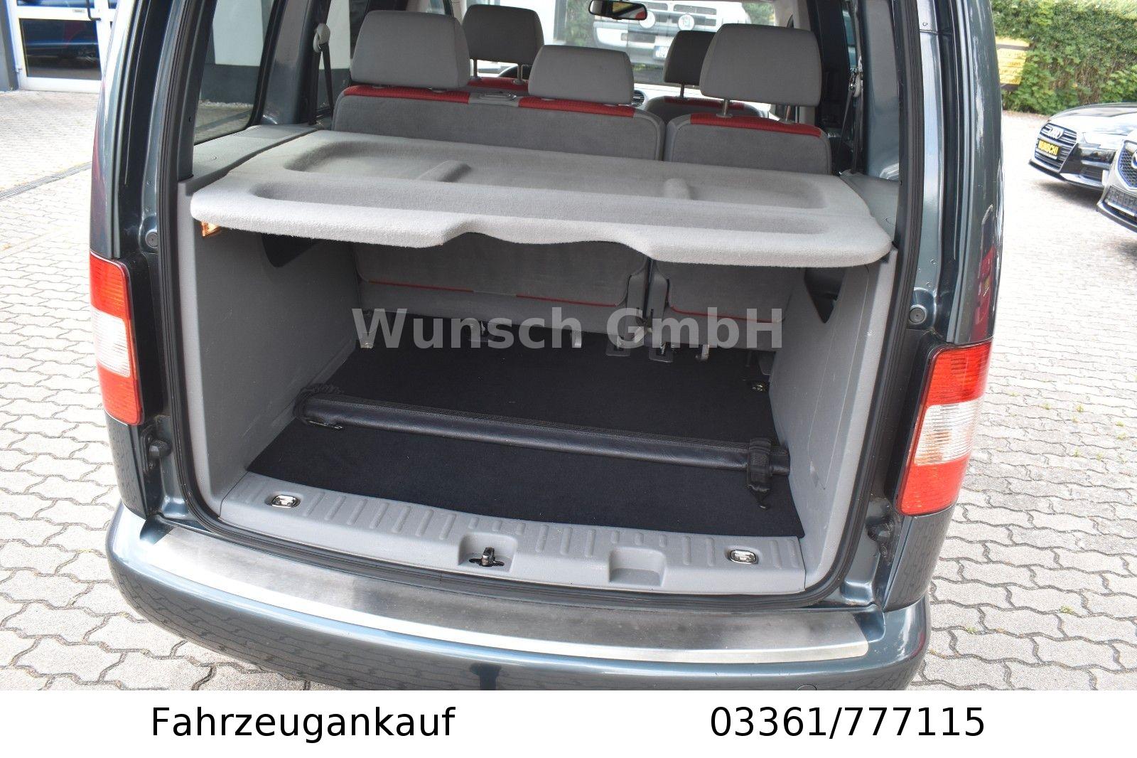 Volkswagen Caddy 2009 — photo 9