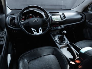 KIA Sportage - 10