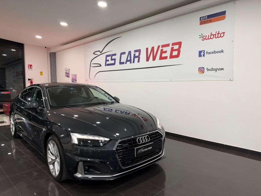 Image of Audi A5