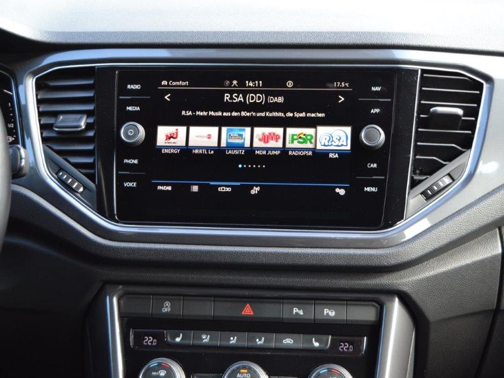 T-Roc 2.0 TSI 190 PS 4M DSG R-Line AHK/19-ZOLL+D
