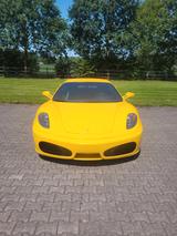 Ferrari F430 F1 zelten in Gelbe nur wartung bei Ferrari - Ferrari F430: Coupe