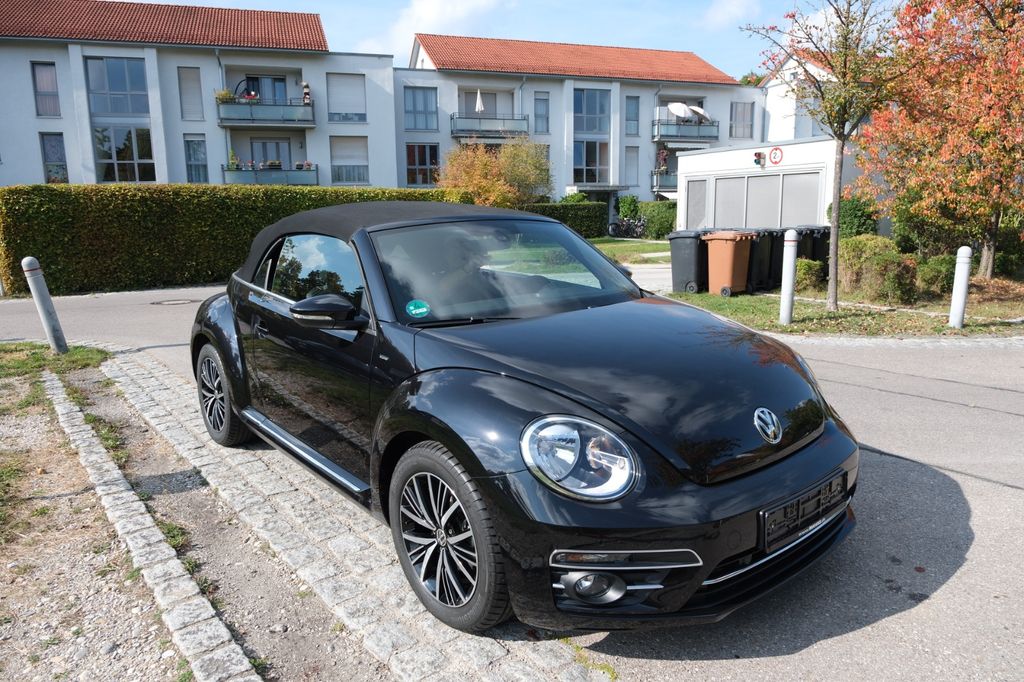 Image of Volkswagen Beetle