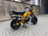 Skyteam DAX 125 Yellow cab - SKYTEAM MOTORRAD
