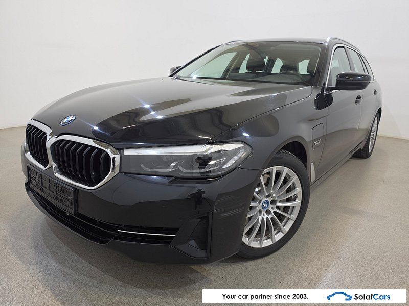 BMW 530 e LED LC-Pro Navi-Pro Leather KeylessGo Cam