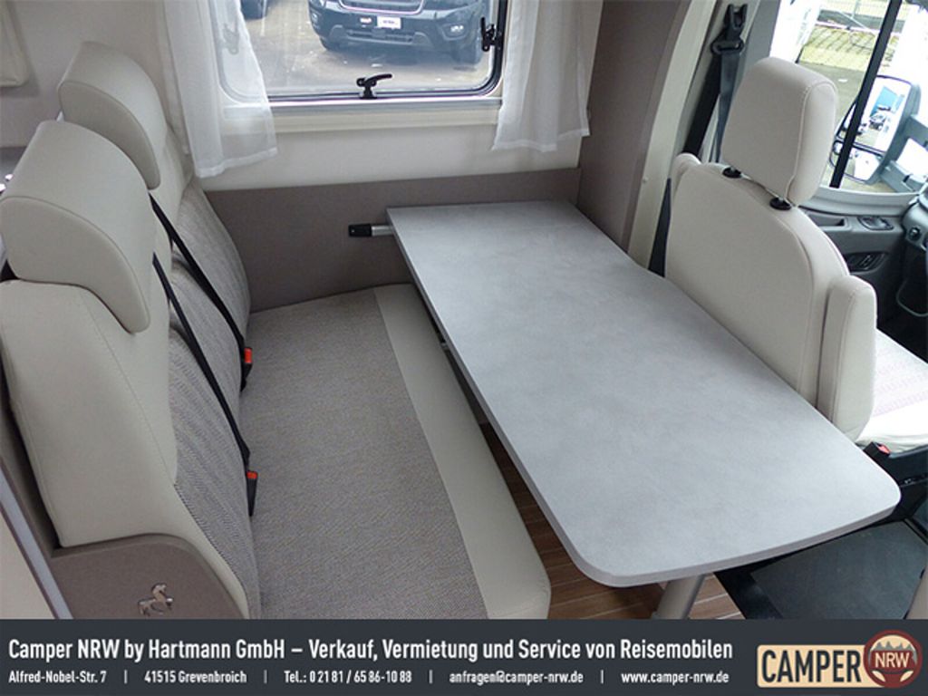 ETRUSCO T Ford 7.3 SF Automatik+Complete+Ford+Xenon
