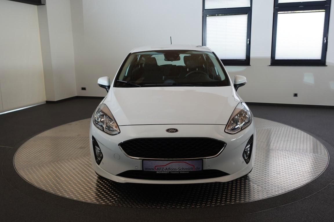 Ford Fiesta Cool & Connect