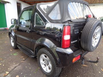 Suzuki Jimny - 4