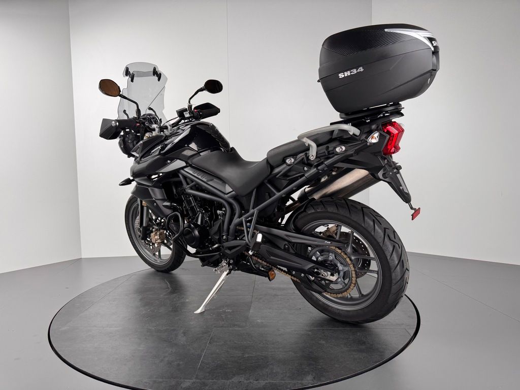 Fahrzeugabbildung Triumph TIGER 800 *TOP-ZUSTAND *SERVICE NEU
