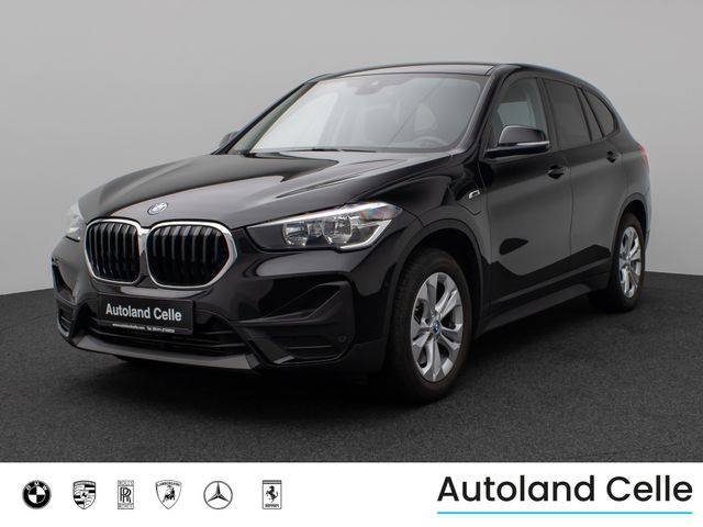 BMW X1 xD25e ParkAss DAB Navi Lordos GwschwindigReg