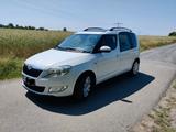 Skoda Roomster 1.6 TDI 105 PS ELEGANCE PLUS AHK Klimaa - Skoda Roomster in Dresden