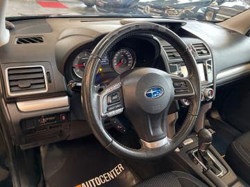 Subaru Forester Exclusive *1. Hand*Kamera*AHK*Klima*