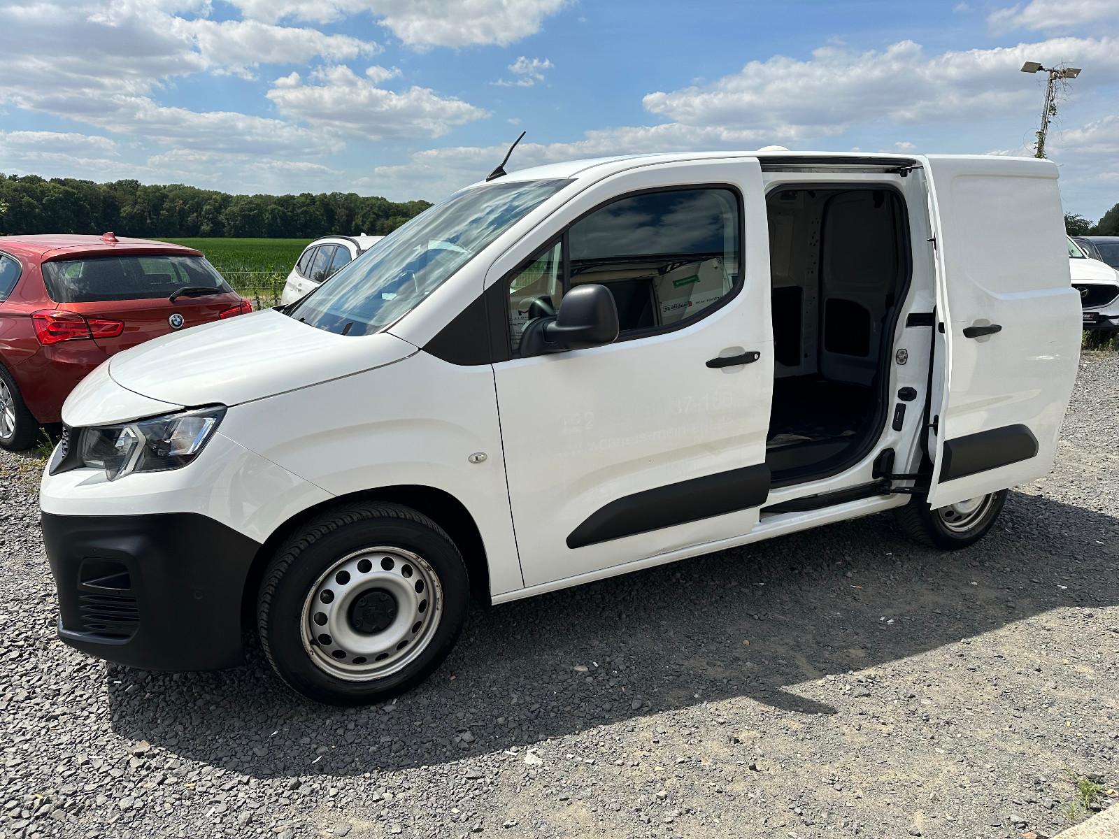 Peugeot Partner Premium L1 KASSTEN*KLIMA*PDC V+H*