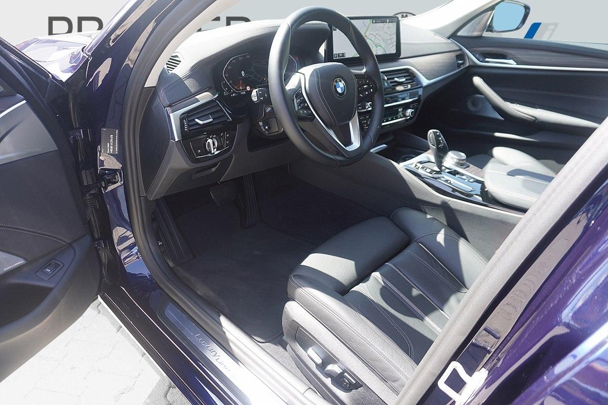 BMW 540d xDrive Touring Laserlicht HeadUo 360Kamera 