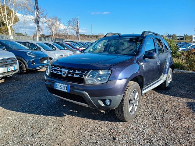 Dacia Duster 1.2 125CV 4x2 GPL Prestige