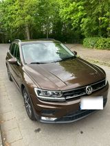 Volkswagen Tiguan BMT Comfortline ACT - Volkswagen Tiguan: Volks