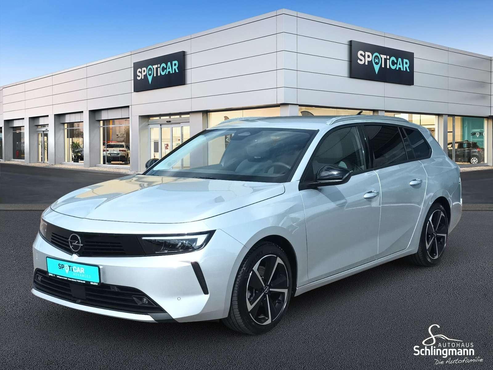 Opel Astra Elegance