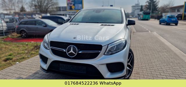 Mercedes-Benz GLE 350 GLE -Klasse Coupe GLE 350 d 4Matic