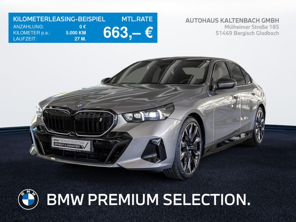 Image of BMW i5