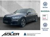 Audi SQ5 3.0 TDI quattro Luftfederung StandHZG AHK-kl - Audi SQ5 in Dresden