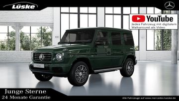 Mercedes G 580 - 1