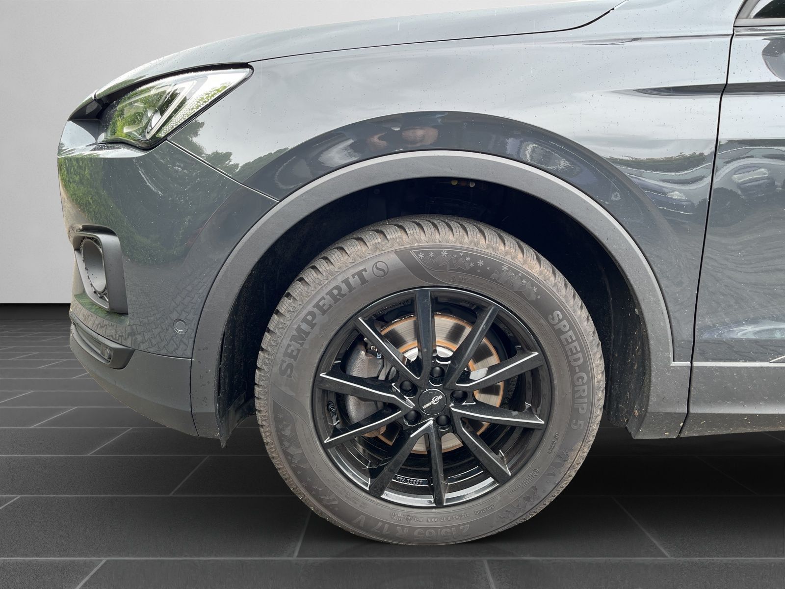 Seat Tarraco - Bild 9