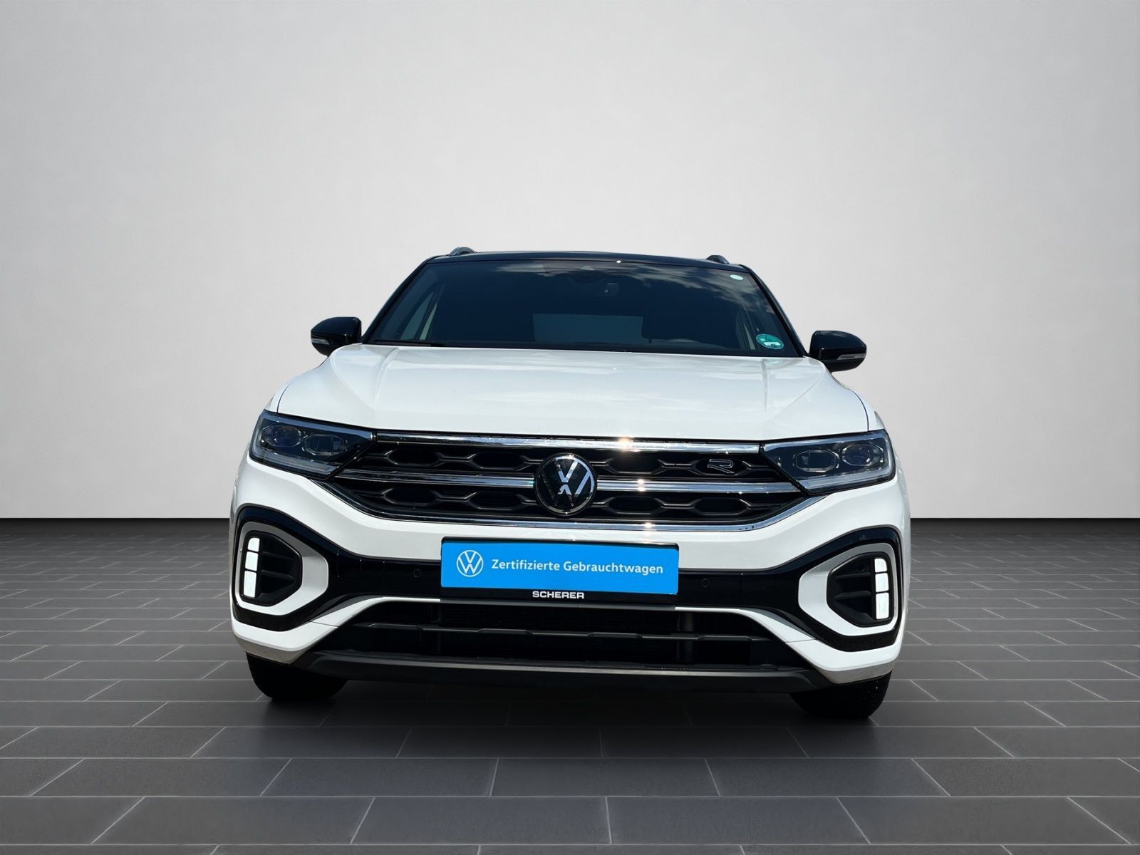 Volkswagen T-Roc - Bild 7