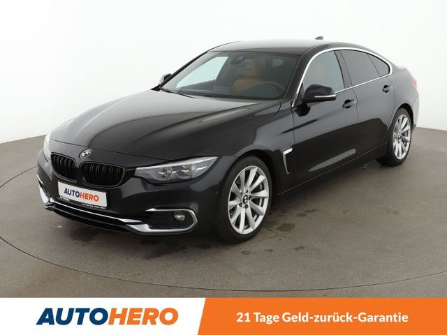 BMW 430d Gran Coupé Luxury Line Aut.*NAVI*LED*360°