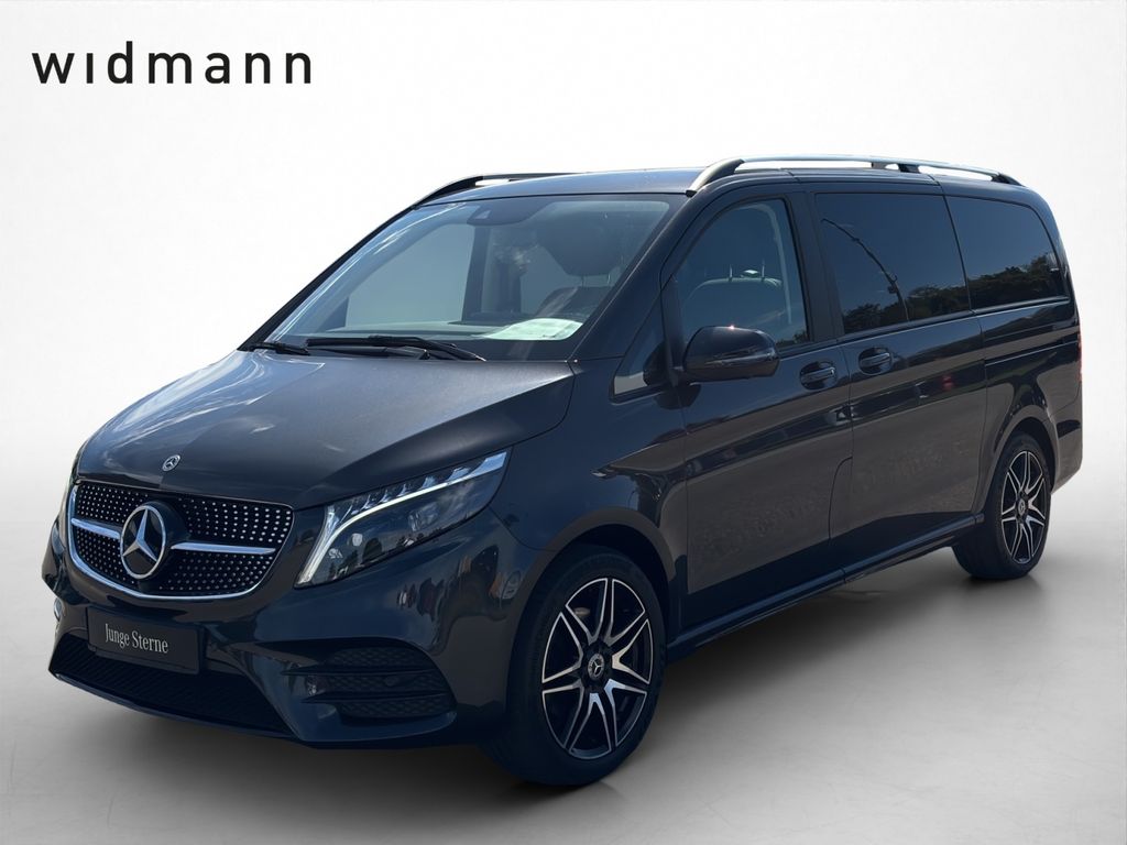 Image of Mercedes-Benz V 300