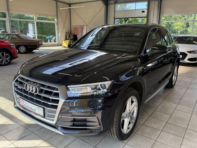 Audi Q5 40 TDI quattro 2x S line|Xenon Plus|1 Hand