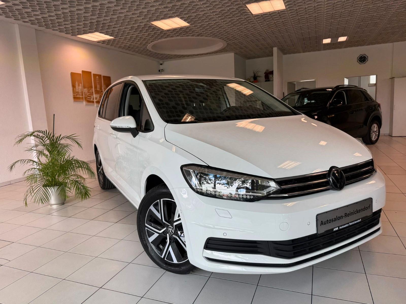 Volkswagen Touran 1.5 TSI DSG Comfortline*ACC*AHK*7Sitzer*