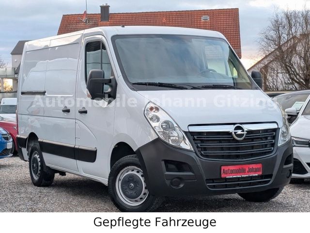 Opel Movano B 2,3 Ltr. Kasten L1H1 *KURZBUS* AHK 3,3t