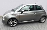 Fiat 500S - graue Fiat 500S