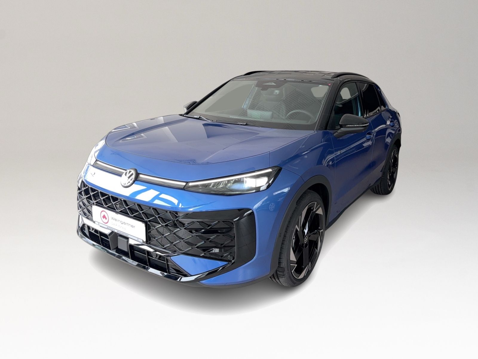 Volkswagen T-Roc 1.5 eTSI R-Line, Design Black, IQ Light, 2 imagem 2
