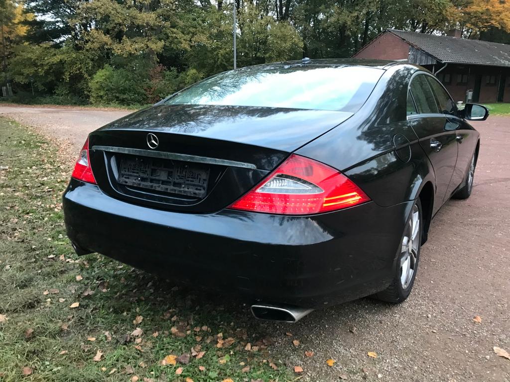 Mercedes-Benz CLS 320