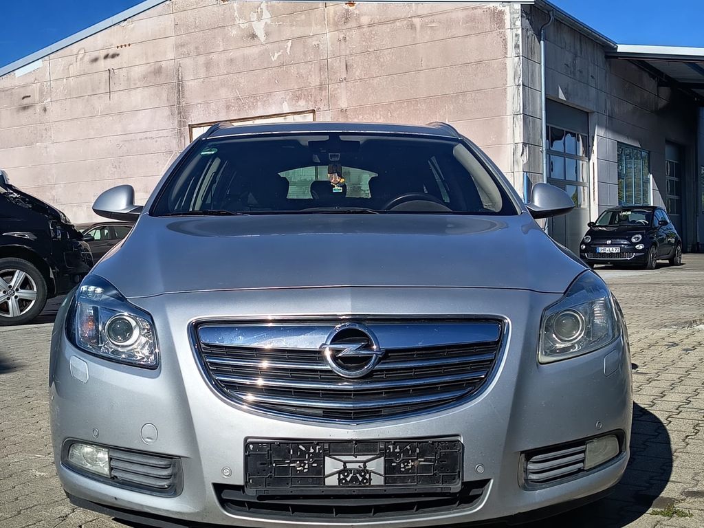 Angebot ansehen Opel Insignia